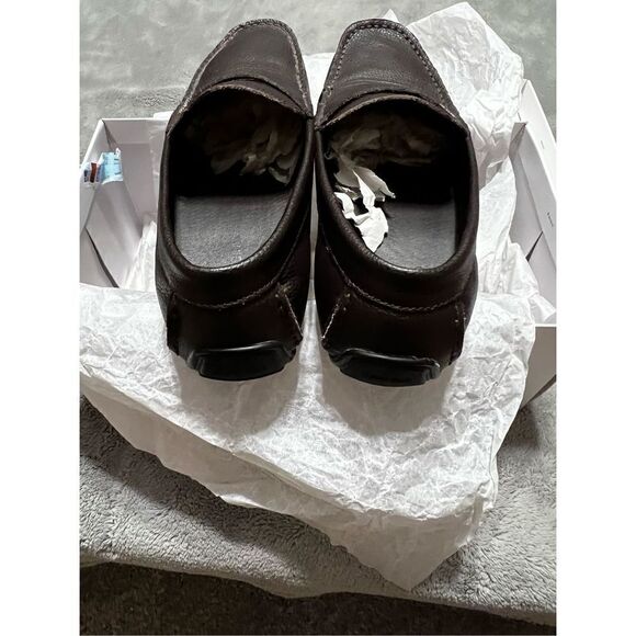 Calvin Klein Ivan Tumbled Leather size 10 main image 5